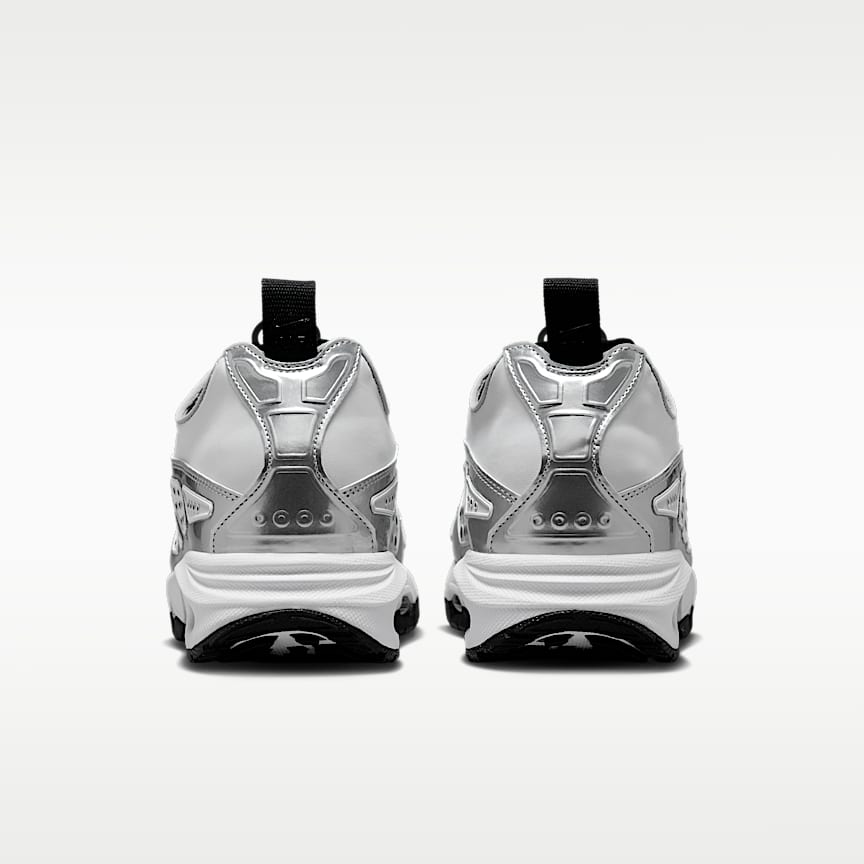 Nike Wmns Air Max SNDR Se White/ Mtlc Silver-Black