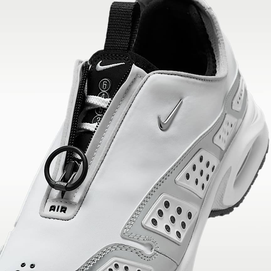 Nike Wmns Air Max SNDR Se White/ Mtlc Silver-Black