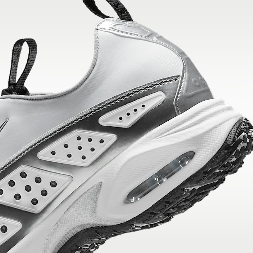 Nike Wmns Air Max SNDR Se White/ Mtlc Silver-Black