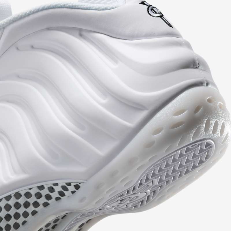 Nike Air Foamposite One White/White-White