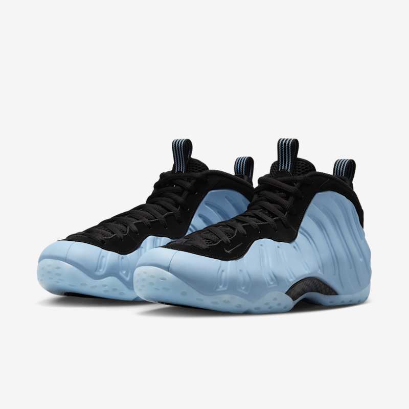 Nike Air Foamposite One Psychic Blue/Black