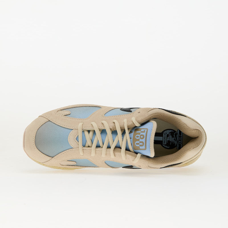 Nike Air 180 Lt Khaki/ Black-Team Gold-Psychic Blue