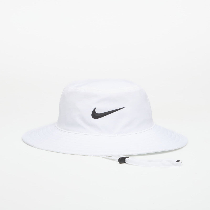 Nike Apex Dri-FIT Bucket Hat White/ Black