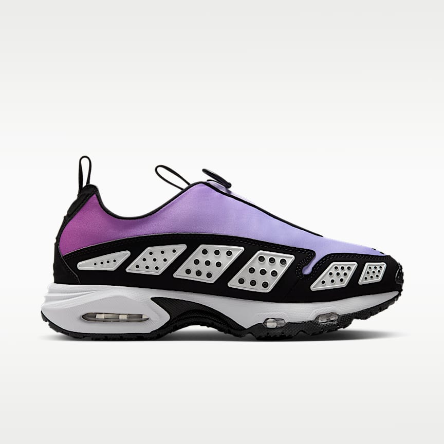 Nike Wmns Air Max Sndr Hyper Violet/ Black-White-Hydrangeas