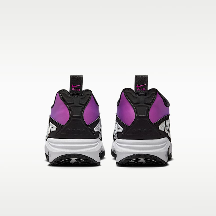 Nike Wmns Air Max Sndr Hyper Violet/ Black-White-Hydrangeas