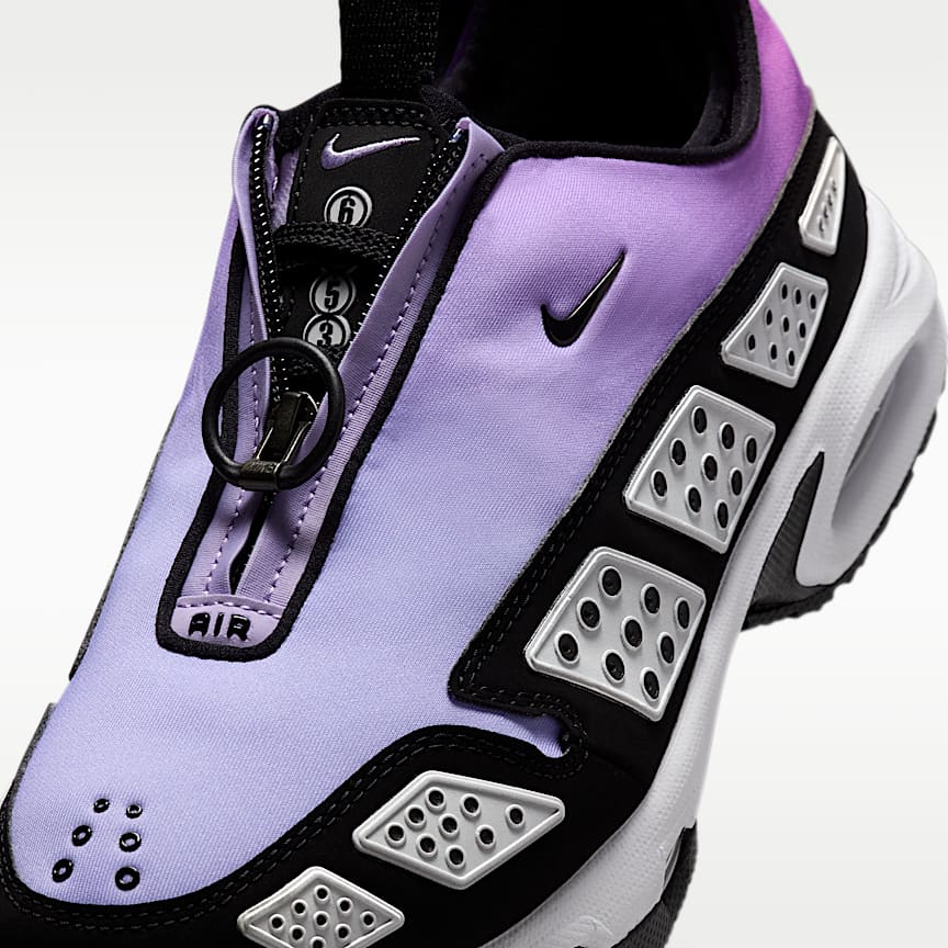 Nike Wmns Air Max Sndr Hyper Violet/ Black-White-Hydrangeas