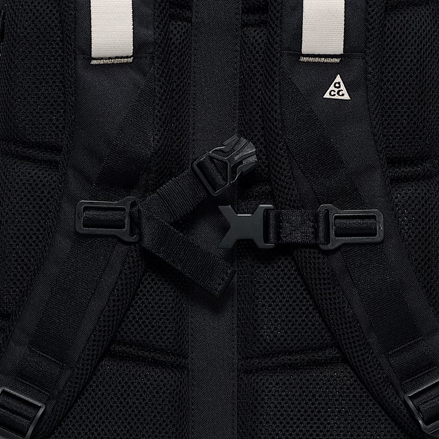 Nike ACG "DAYMAX" Backpack (25L) Black/ College Grey/ College Grey 25