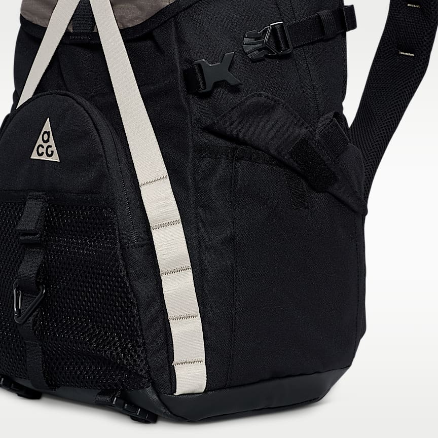 Nike ACG "DAYMAX" Backpack (25L) Black/ College Grey/ College Grey 25