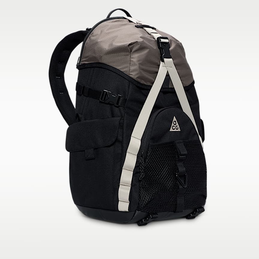 Nike ACG "DAYMAX" Backpack (25L) Black/ College Grey/ College Grey 25
