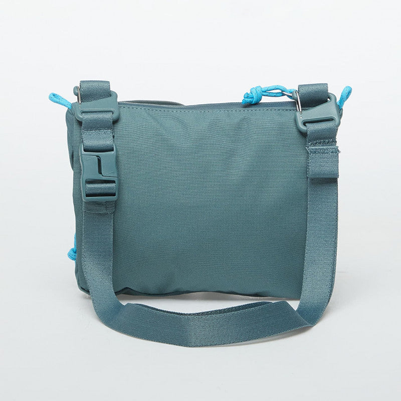 Nike ACG "DAYMAX" Crossbody Bag 3L Mineral Slate/ Black Spruce/ Baltic Blue