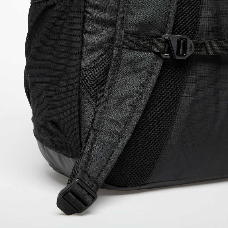 Nike Hayward Backpack (26L) Black/ Black/ White 26