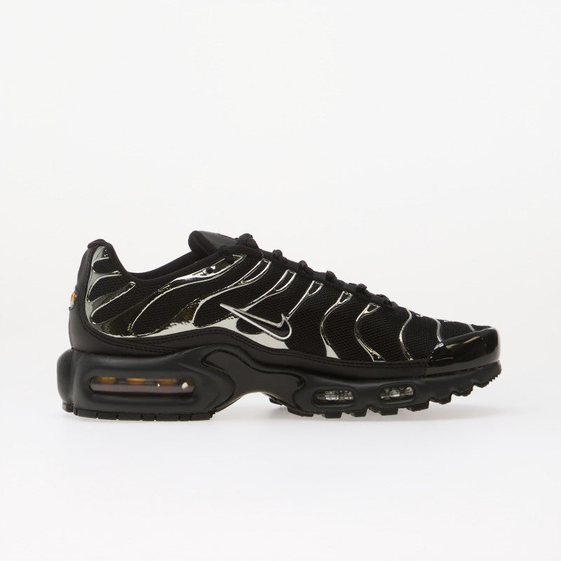 Nike Air Max Plus TN SE Black/ Off Noir-Metallic Silver