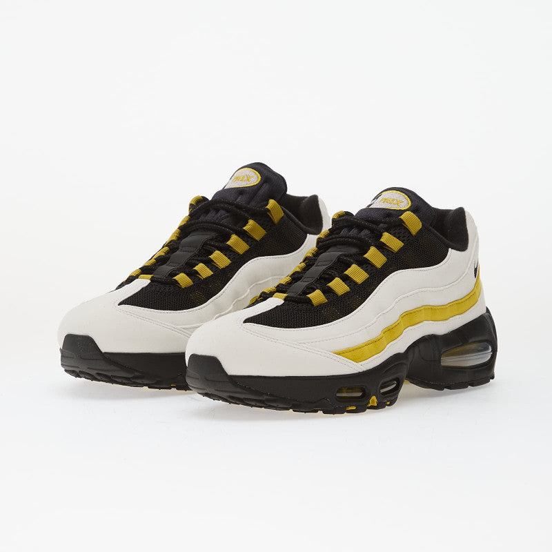 Nike Air Max 95 Big Bubble "OG" White/ Black-Saffron Quartz