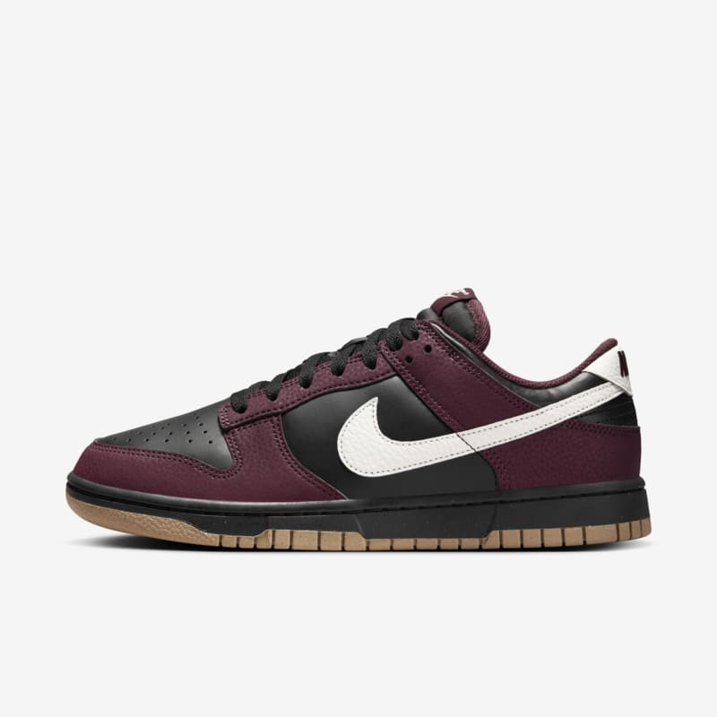 Nike Wmns Dunk Low Next Nature "Burgundy Crush"