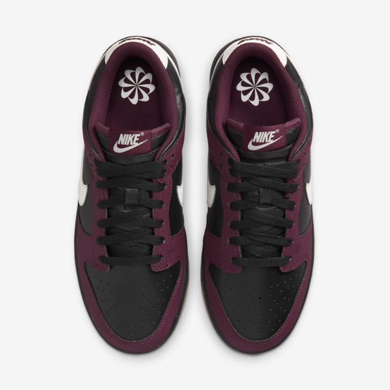 Nike Wmns Dunk Low Next Nature "Burgundy Crush"