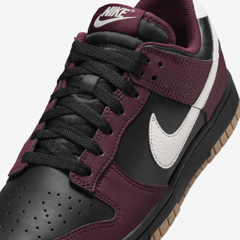 Nike Wmns Dunk Low Next Nature "Burgundy Crush"