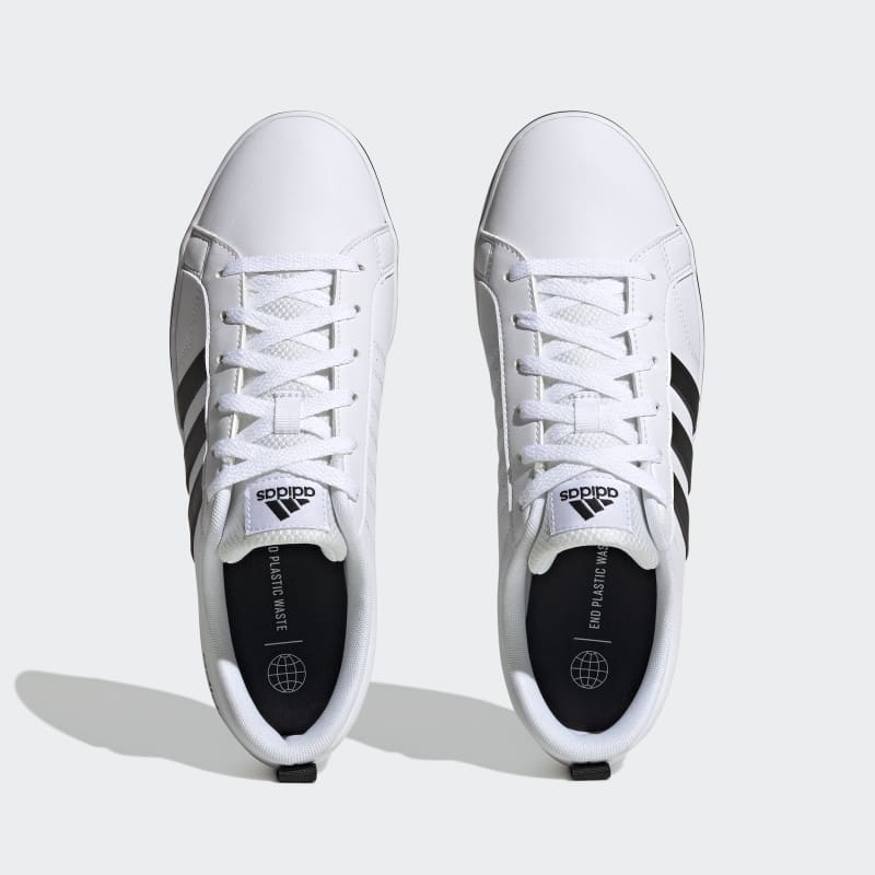 adidas VS Pace 2.0 Lifestyle Skateboarding 3-Stripes Branding Synthetic Nubuck