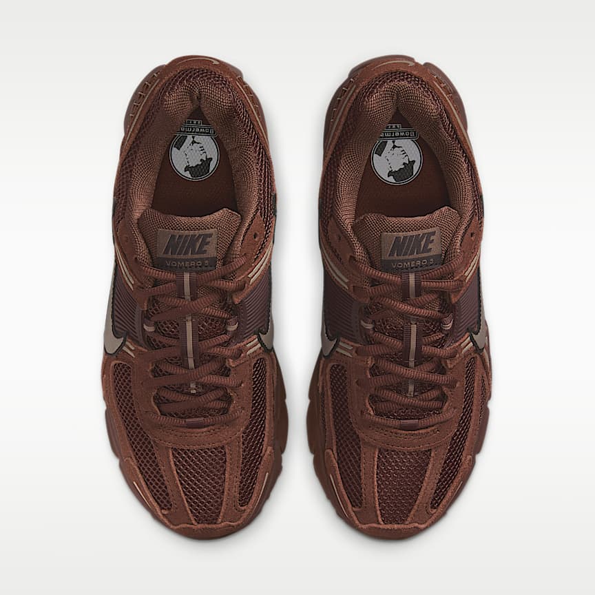 Nike Zoom Vomero 5 Fauna Brown/ Mink Brown-Velvet Brown
