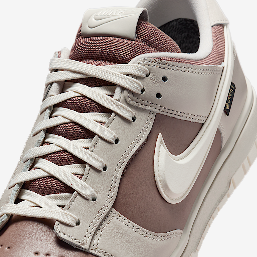 Nike Dunk Low GORE-TEX Beżowo-