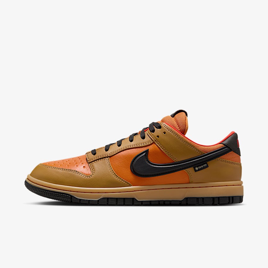 Nike Dunk Low GORE-TEX "Wheat Ceramic"
