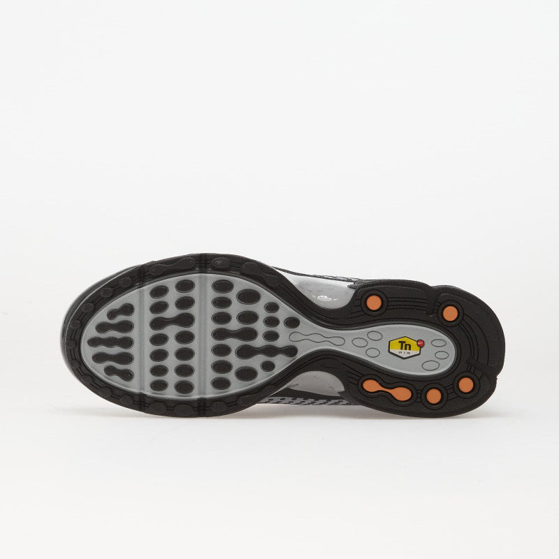 Nike Air Max Plus Vii Lt Smoke Grey/ Hot Curry-Dk Smoke Grey