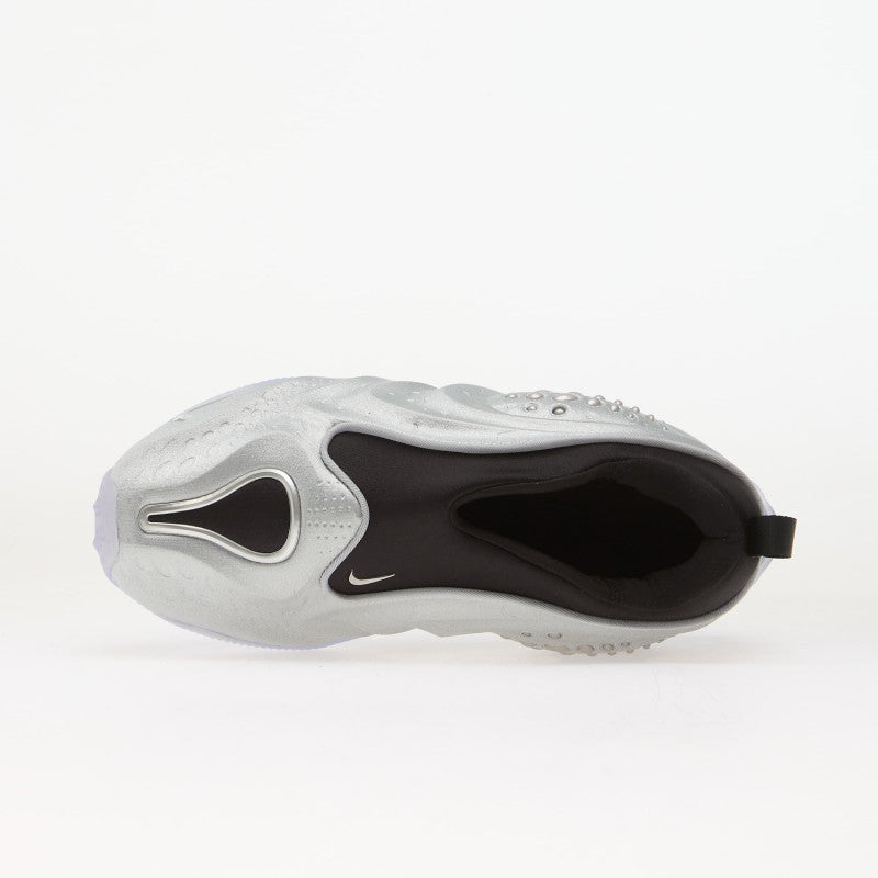 Nike First Sight Metallic Silver/ Metallic Silver-Black
