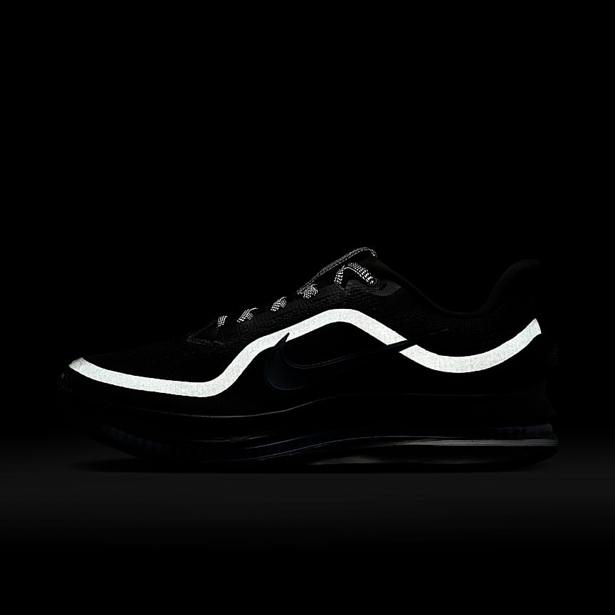 Nike Pegasus Premium Black/ Black-Mtlc Silver