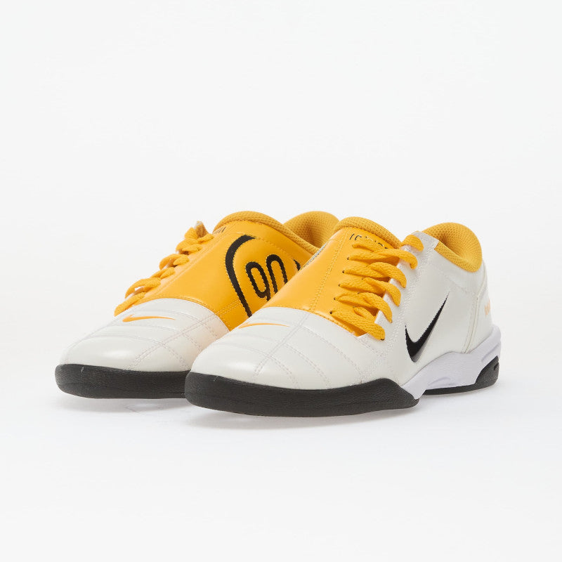 Nike Total 90 White/ Black-University Gold
