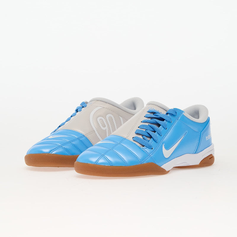 Nike Total 90 University Blue/ White-Vast Grey-Gum Med Brown