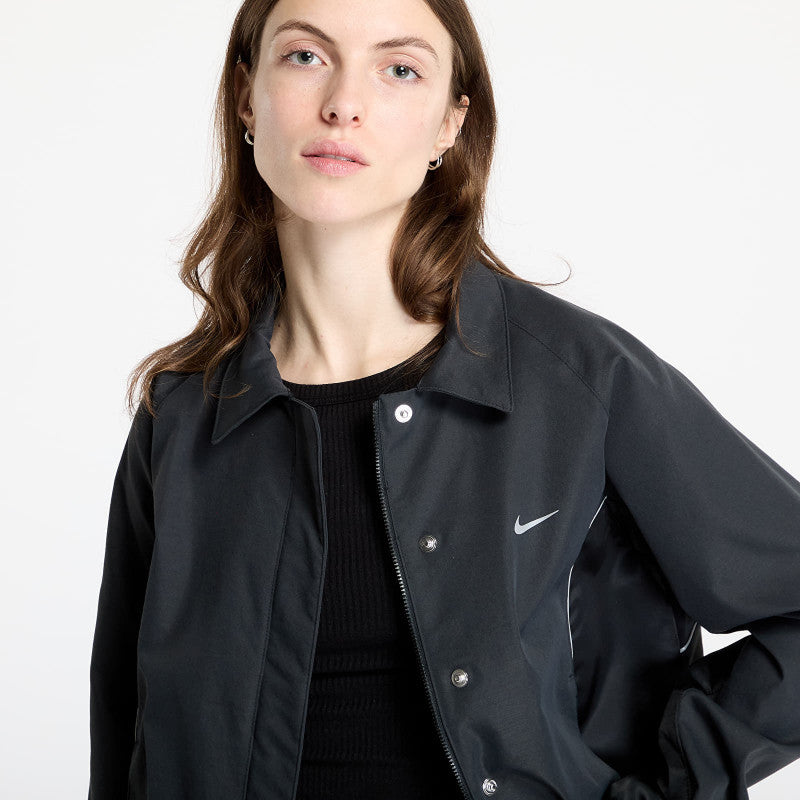 Nike Sportswear Women's Woven Jacket Black/ Black