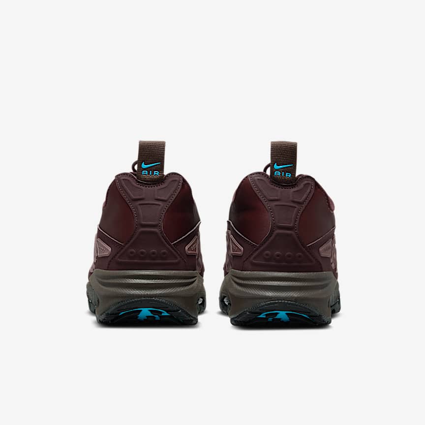 Nike Wmns Air Max SNDR Burgundy Crush/ Baltic Blue-Baroque Brown
