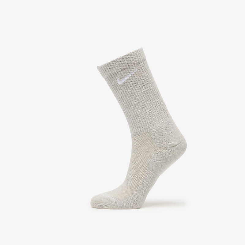 Nike Everyday Elevated Crew Socks 3-Pack Multi-Color