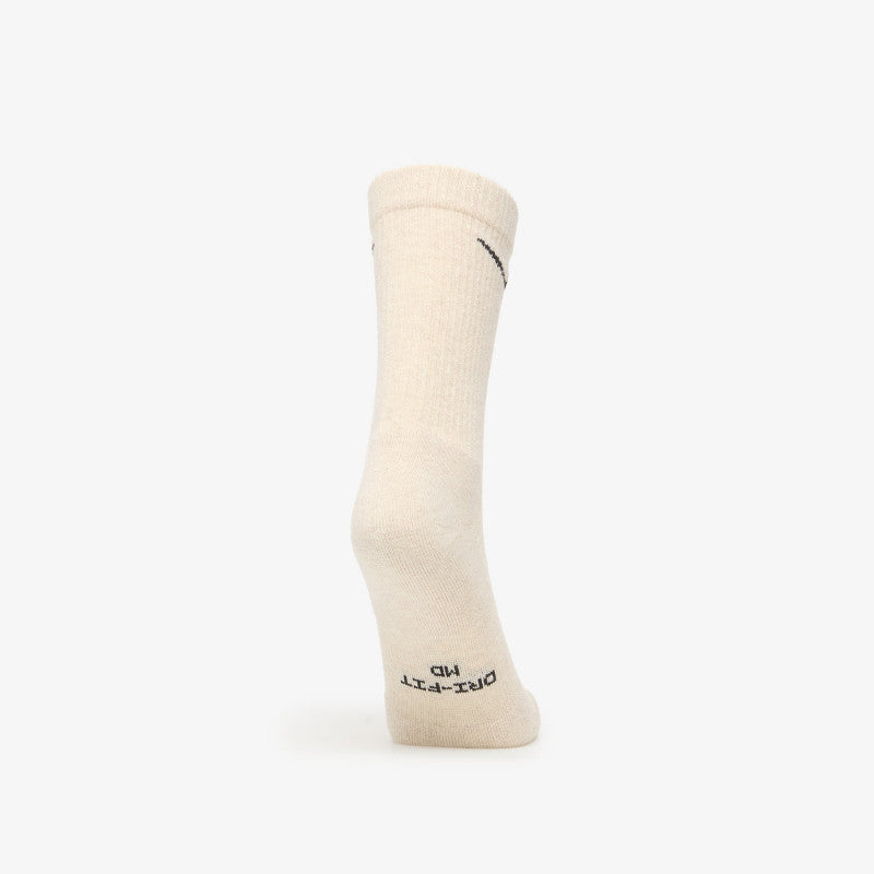 Nike Everyday Elevated Crew Socks 3-Pack Multi-Color