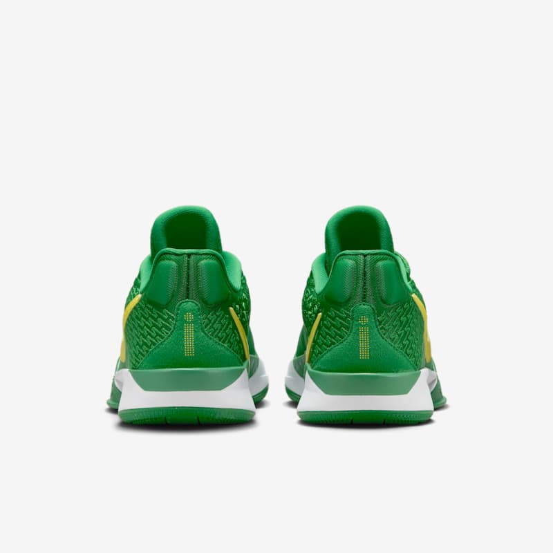 Nike Sabrina 2 "Oregon" Apple Green/Yellow Strike-White