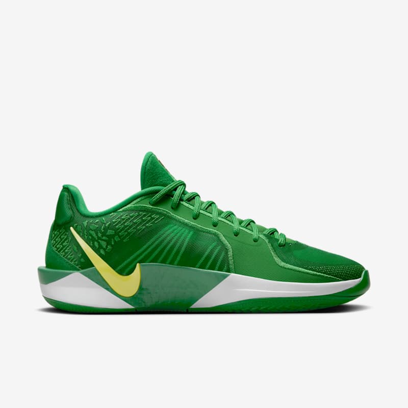 Nike Sabrina 2 "Oregon" Apple Green/Yellow Strike-White