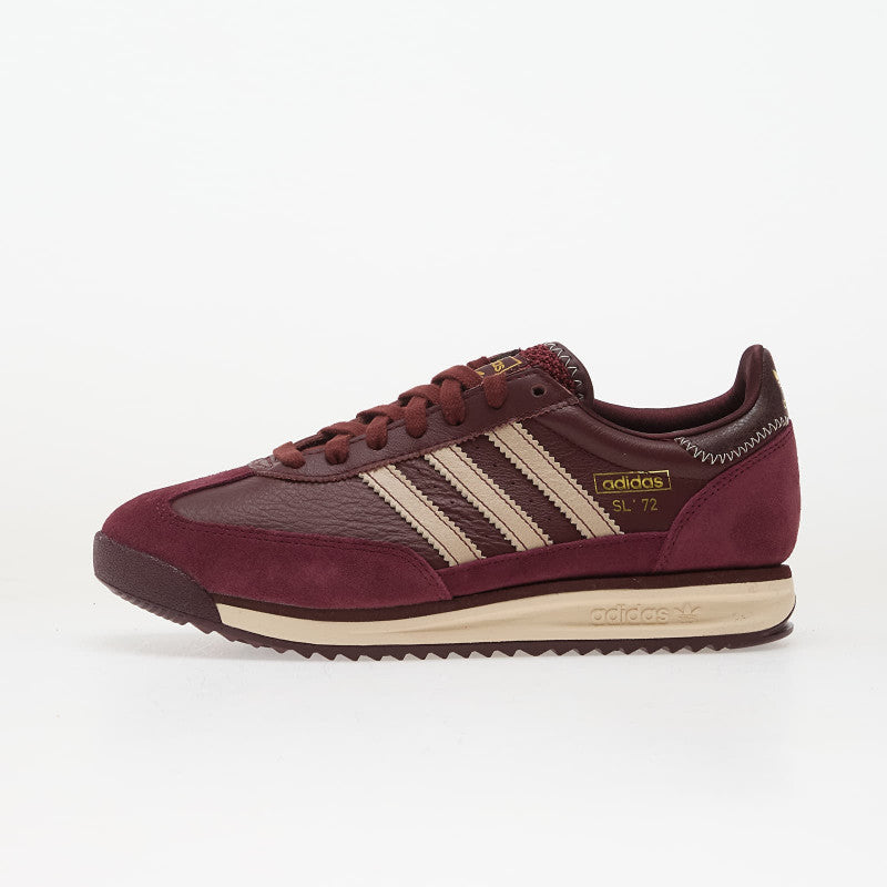 adidas SL 72 Rs Shadow Red/ Wonder White/ Maroon 44