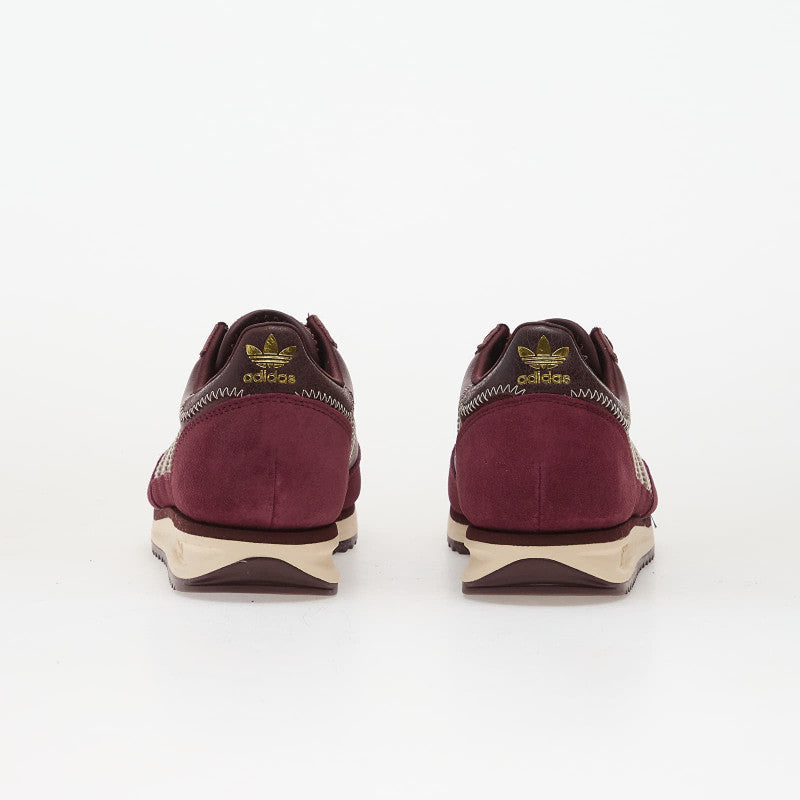 adidas SL 72 Rs Shadow Red/ Wonder White/ Maroon 44