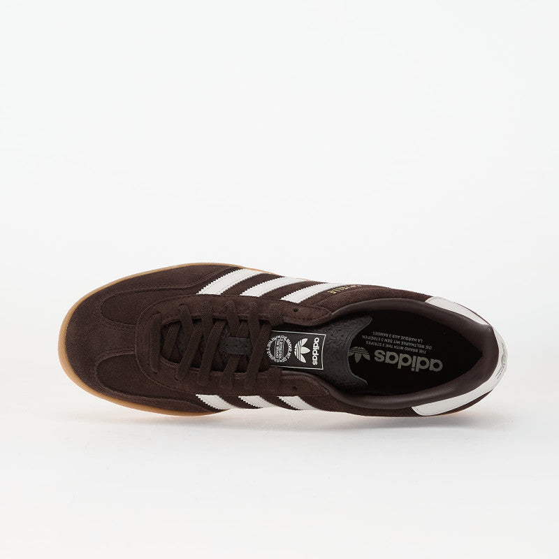 adidas Gazelle Indoor Auco/ Core White/ Gum2