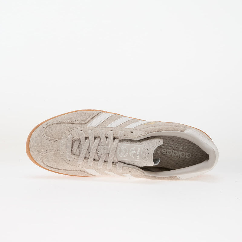 adidas Gazelle Indoor Chalk Pearl/ Core White/ Gum2 41