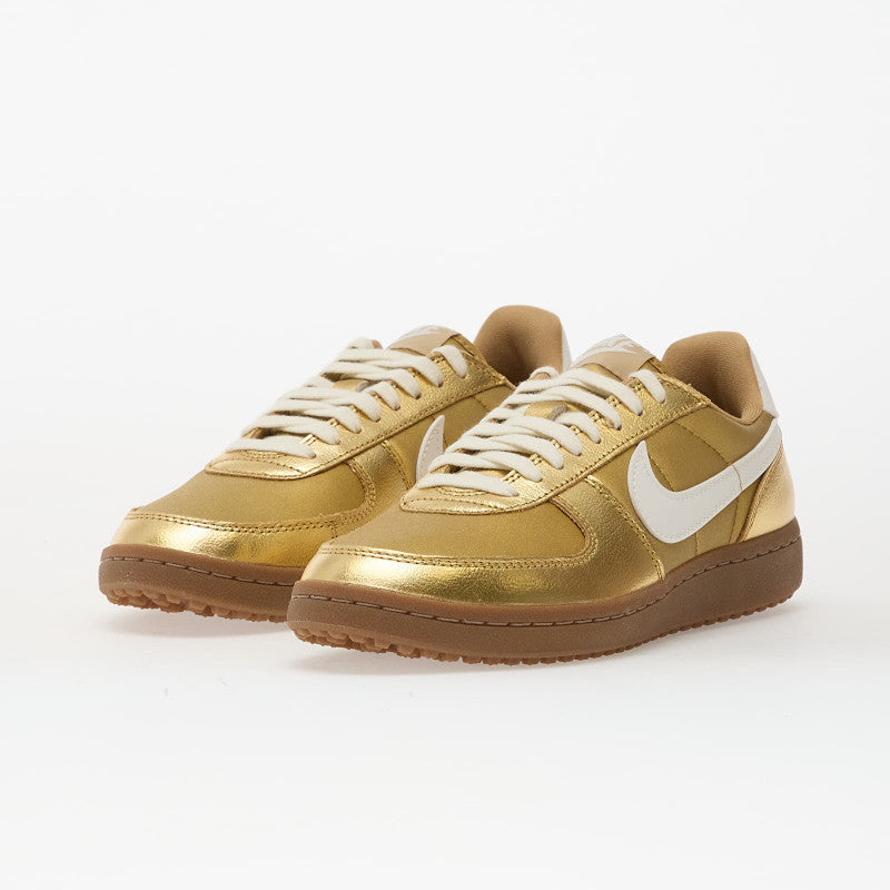 Nike Wmns Field General Mtlc Gold/ Sail-Gum Dk Brown