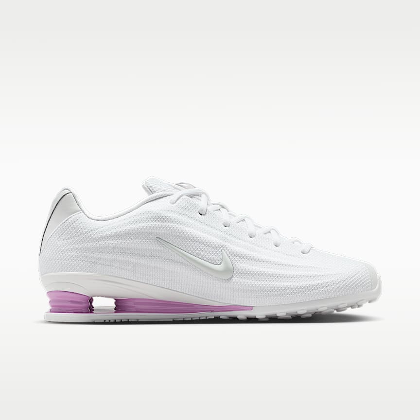 Nike Wmns Shox Z White/ Lt Magenta