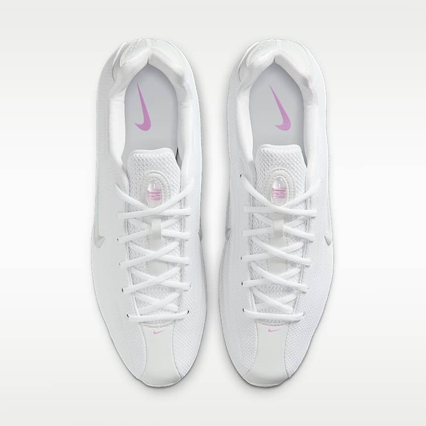 Nike Wmns Shox Z White/ Lt Magenta
