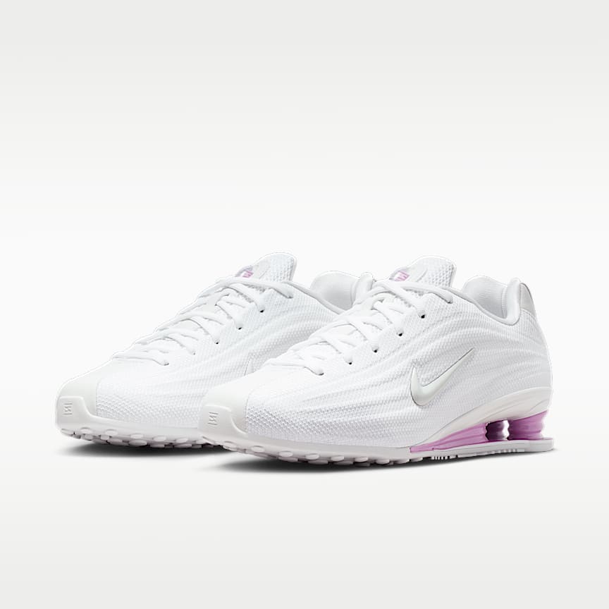 Nike Wmns Shox Z White/ Lt Magenta