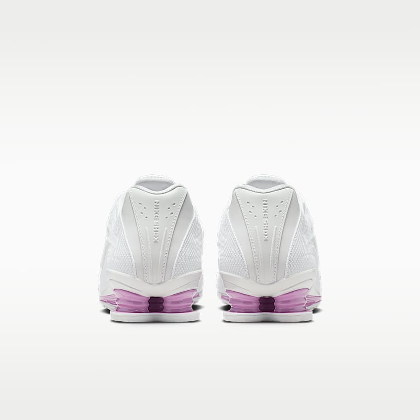 Nike Wmns Shox Z White/ Lt Magenta