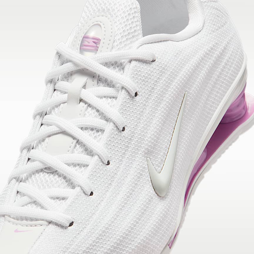 Nike Wmns Shox Z White/ Lt Magenta