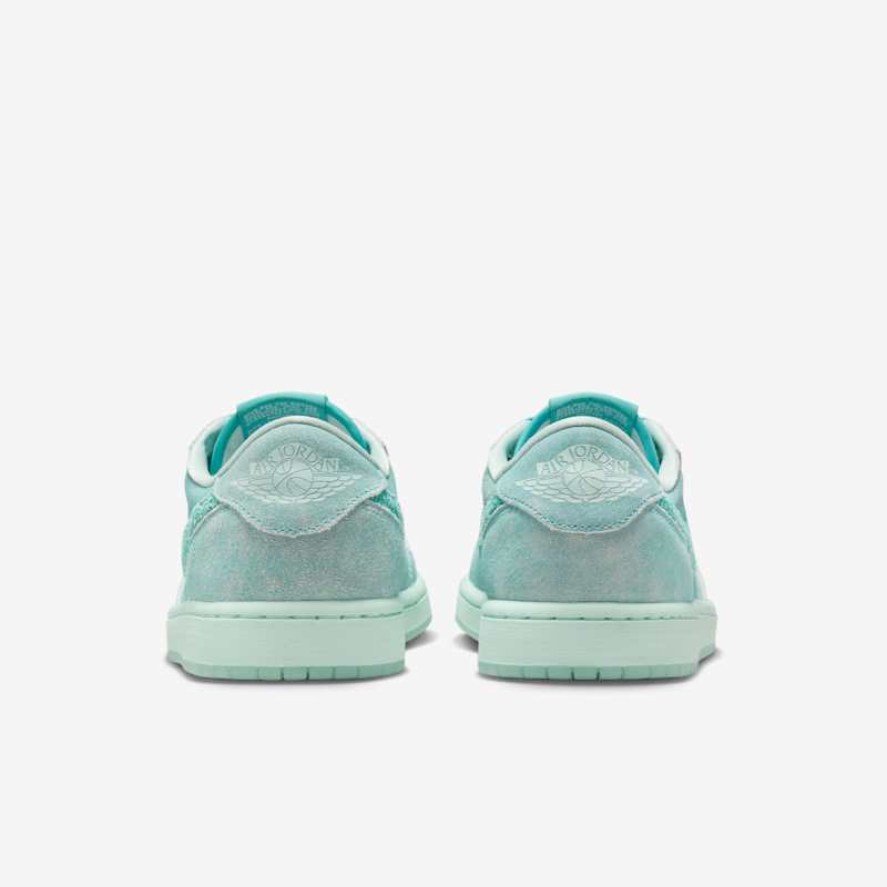 Air Jordan 1 Low OG Washed Teal/Igloo-Washed Teal