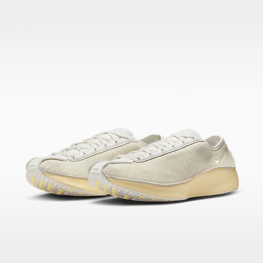 Nike Wmns Air Superfly Lx Sail/ Muslin-Soft Yellow