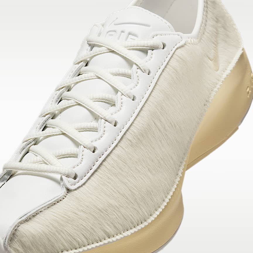 Nike Wmns Air Superfly Lx Sail/ Muslin-Soft Yellow