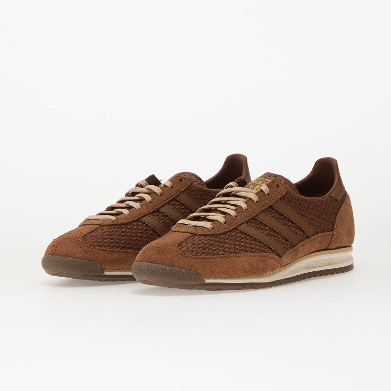 adidas SL 72 Og Wmns Preloved Brown/ Preloved Brown/ Off White 38