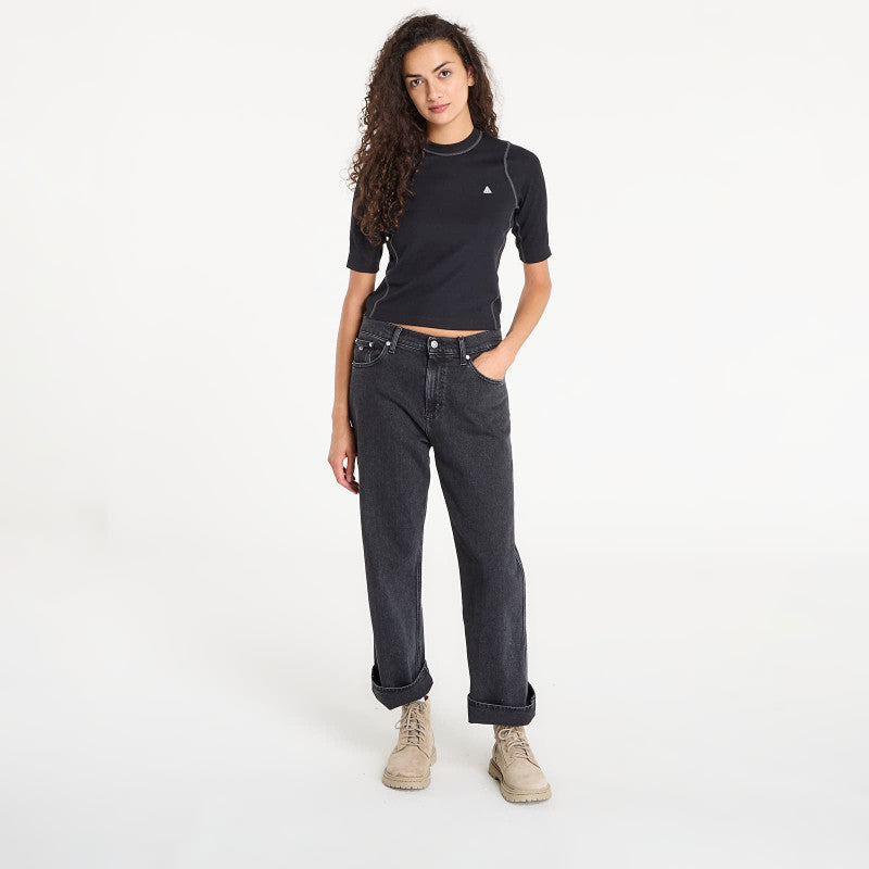 Nike ACG "Chinati" Women's Dri-FIT ADV UV Protection Base Layer Black/ Anthracite/ Anthracite/ Summit White